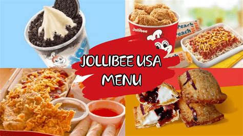 jollibee menu usa|Jollibee Menu & Prices (August 2024).